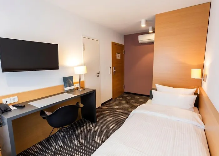 Otterbach 호텔 비트그하임-비징엔