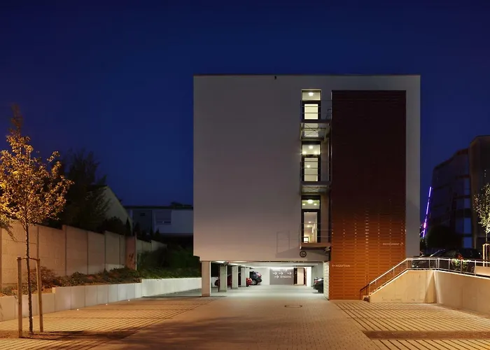 オッターバッハ ホテル